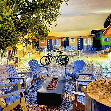 Downtown Kokopelli West 4 - Newly Remodeled Stylish Studio Moab Buitenkant foto