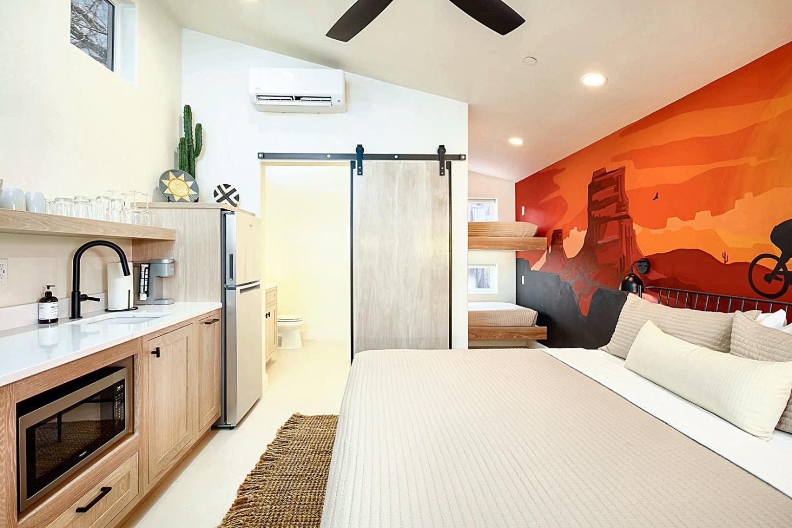 Downtown Kokopelli West 4 - Newly Remodeled Stylish Studio Moab Buitenkant foto