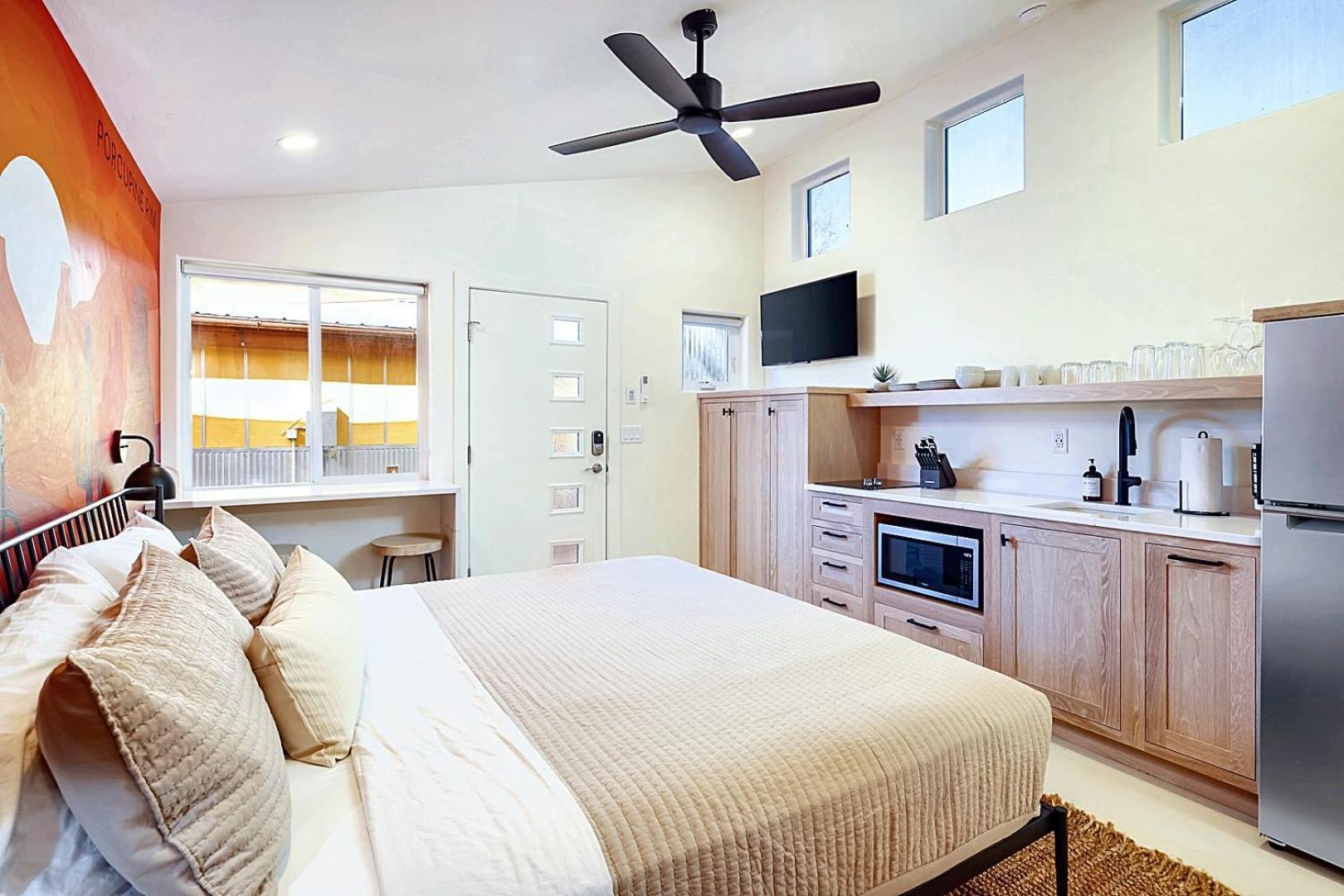 Downtown Kokopelli West 4 - Newly Remodeled Stylish Studio Moab Buitenkant foto