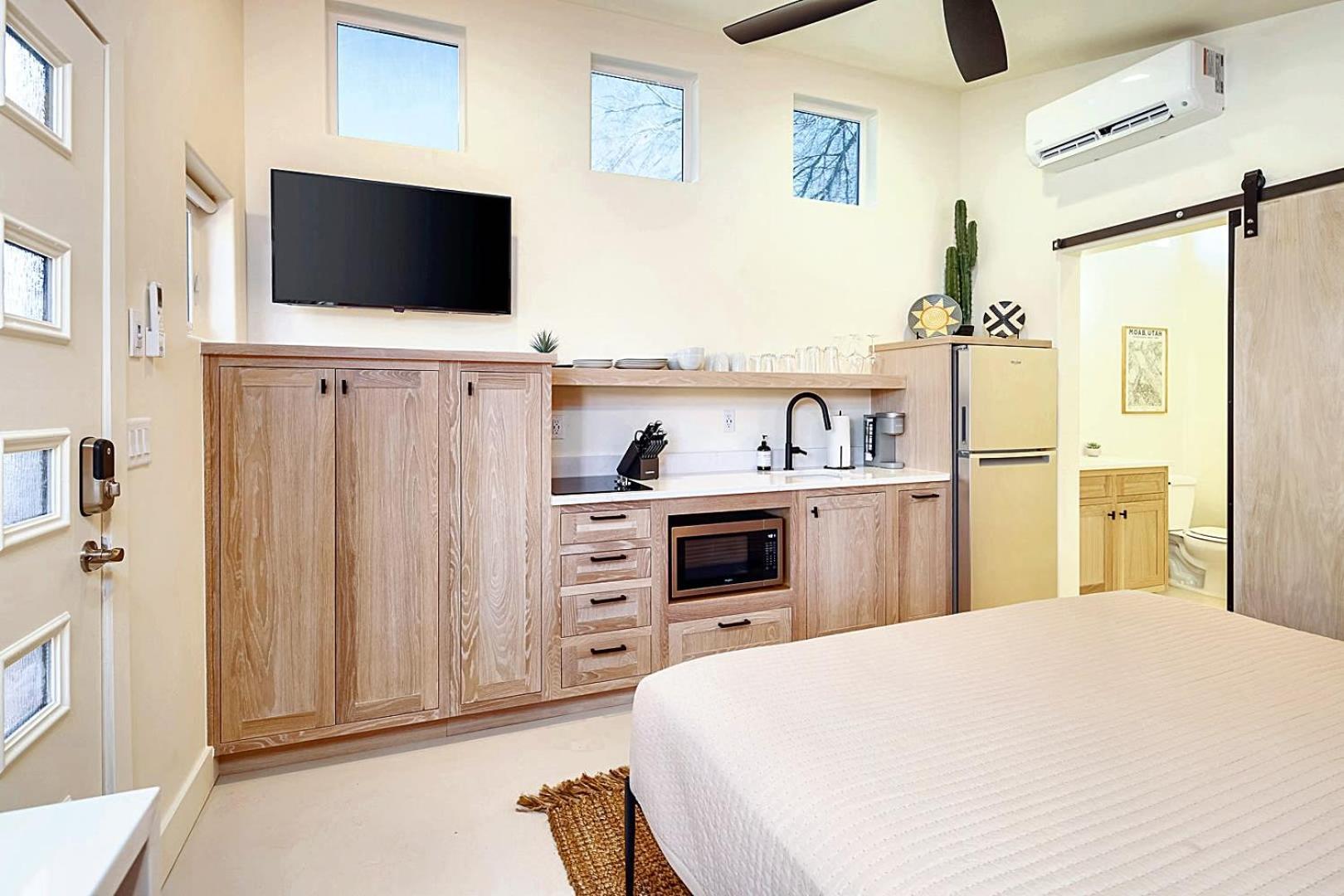 Downtown Kokopelli West 4 - Newly Remodeled Stylish Studio Moab Buitenkant foto