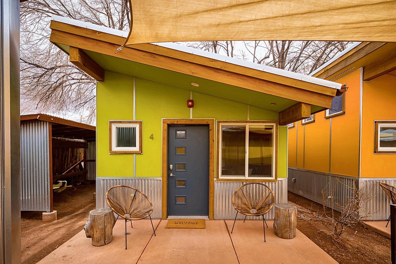 Downtown Kokopelli West 4 - Newly Remodeled Stylish Studio Moab Buitenkant foto