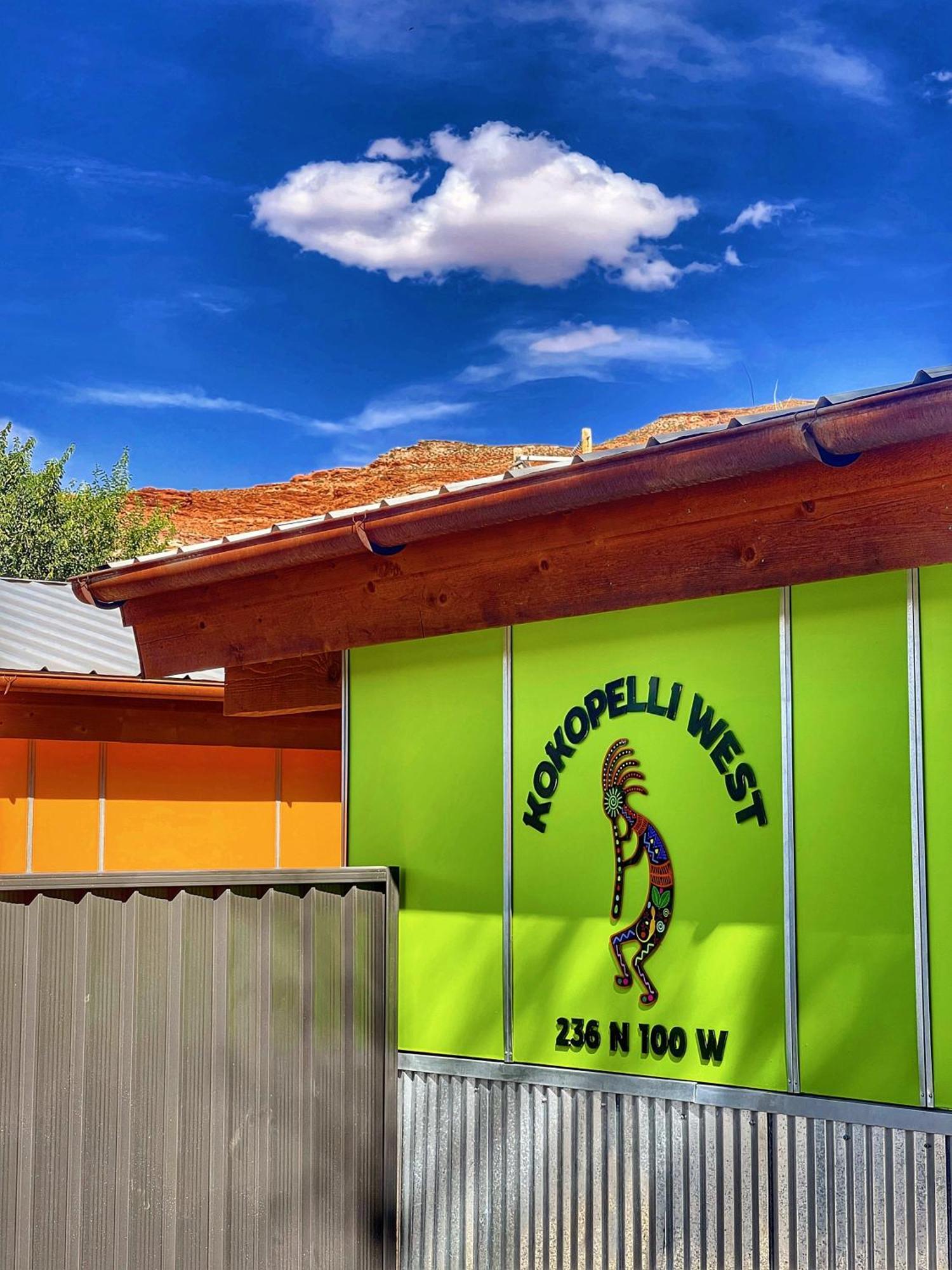 Downtown Kokopelli West 4 - Newly Remodeled Stylish Studio Moab Buitenkant foto
