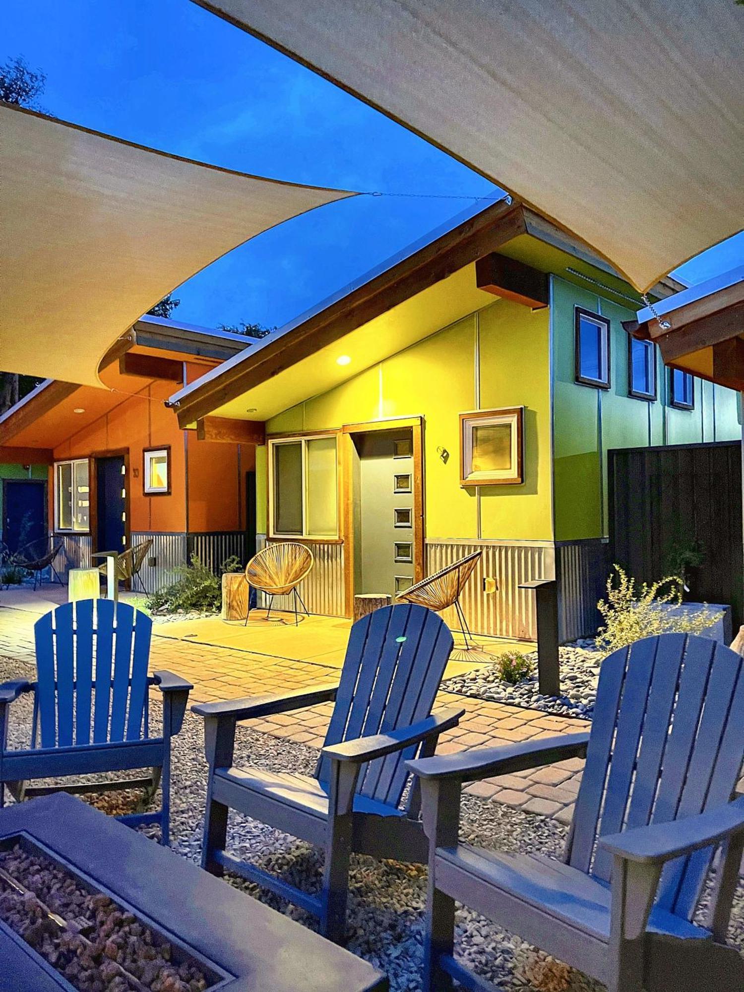 Downtown Kokopelli West 4 - Newly Remodeled Stylish Studio Moab Buitenkant foto