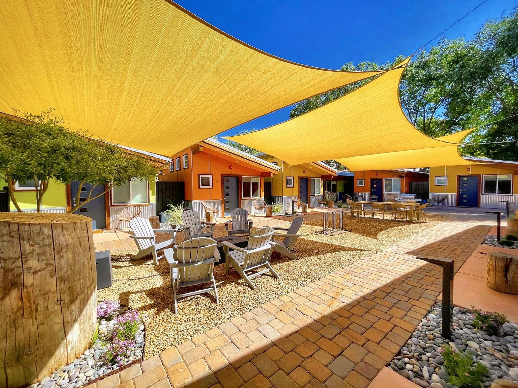 Downtown Kokopelli West 4 - Newly Remodeled Stylish Studio Moab Buitenkant foto